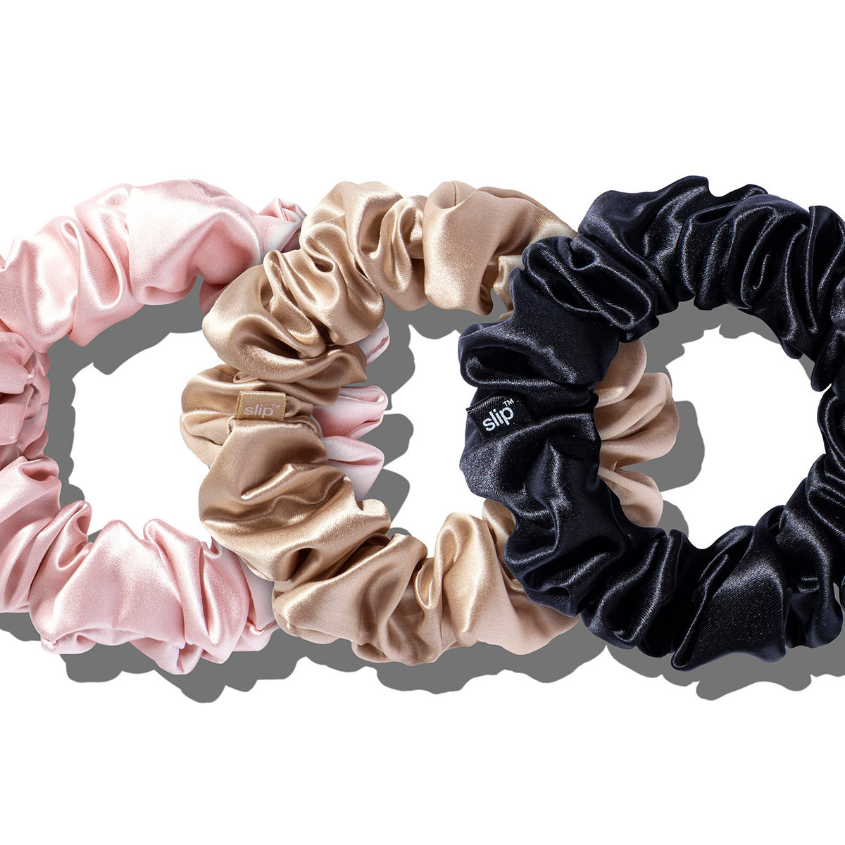 Wholesale Printed Pure Silk Twilly Hair Tie for Women Mulberry Silk  Scrunchie Suppliers -Sino