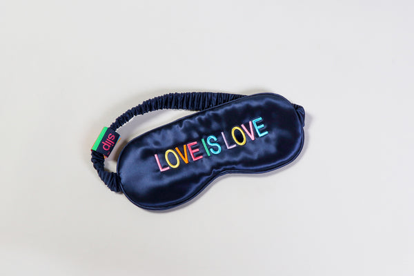 Love is Love Sleep Mask