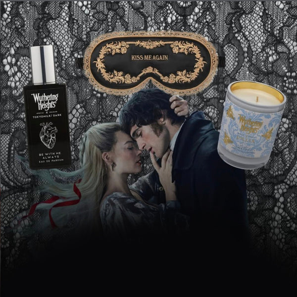 Slip® x “Wuthering Heights” Collaboration