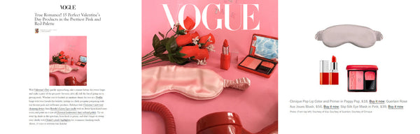 VOGUE VALENTINES DAY GIFT GUIDE 2016