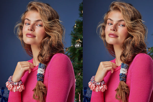 Abbey Mega Scrunchie Set