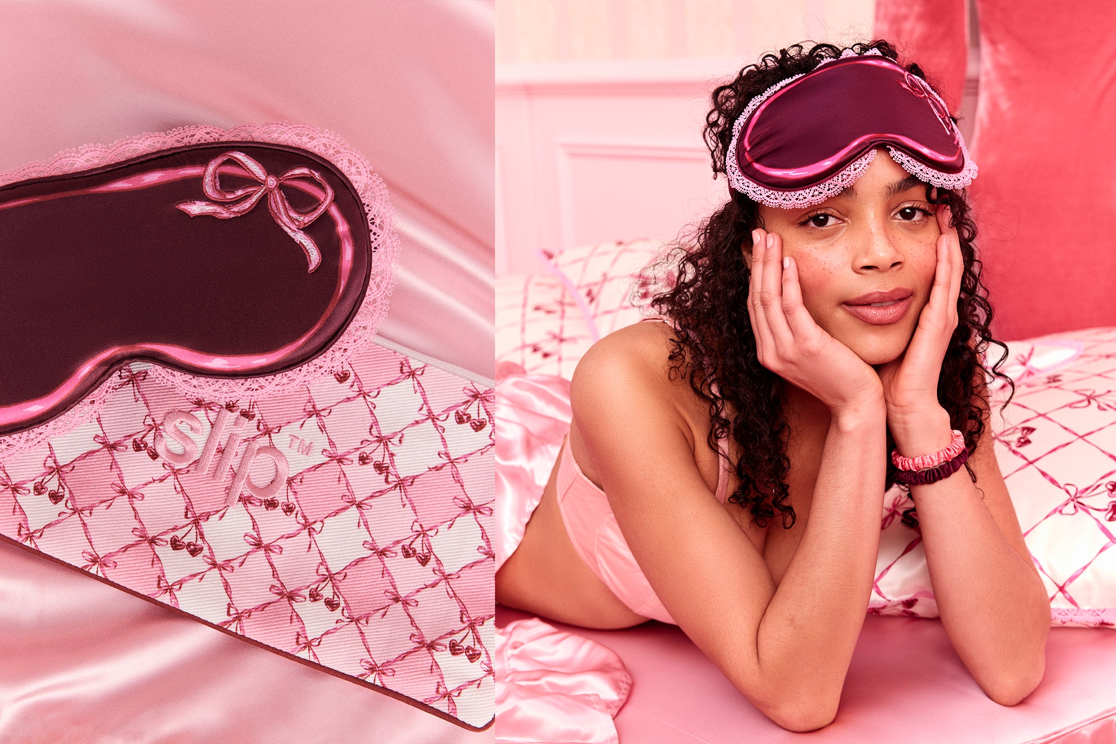 Cutie Pie Lovely Lashes Gift Set – Slip