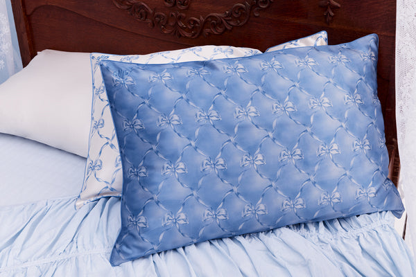 Bluebelle Queen Zippered Pillowcase