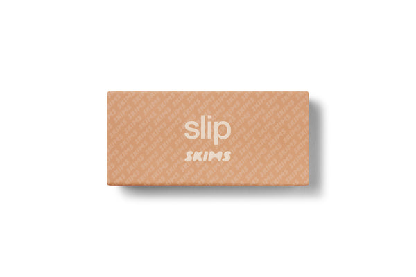Slip x Skims Contour Sleep Mask - Clay