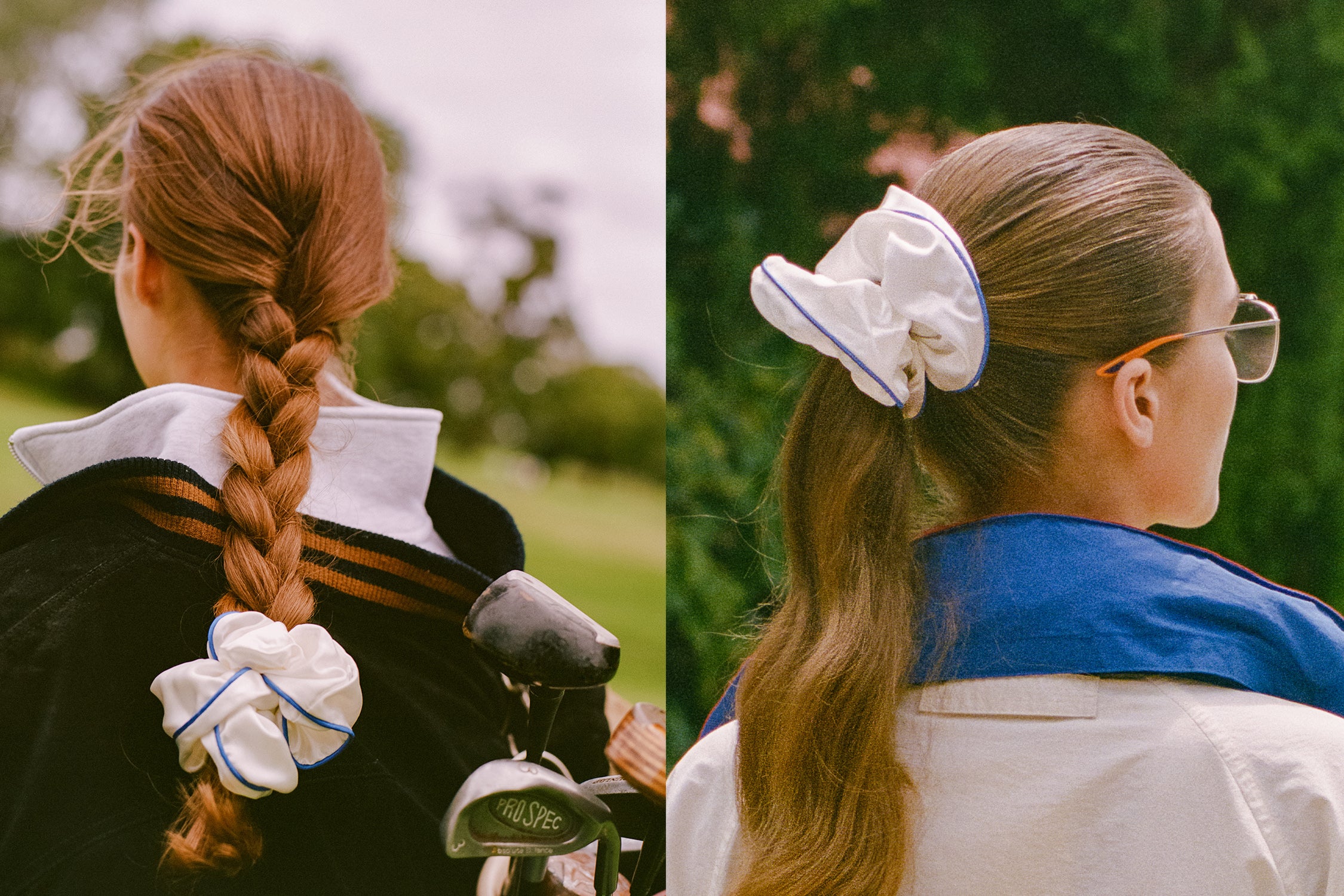 Scrunchies – Slip