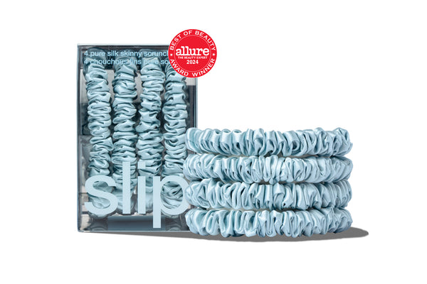 Slip silk scrunchies , new in sealed box 7 scrunchies slip 7-Pack Silk Scrunchies | Nordstromrack main image 3