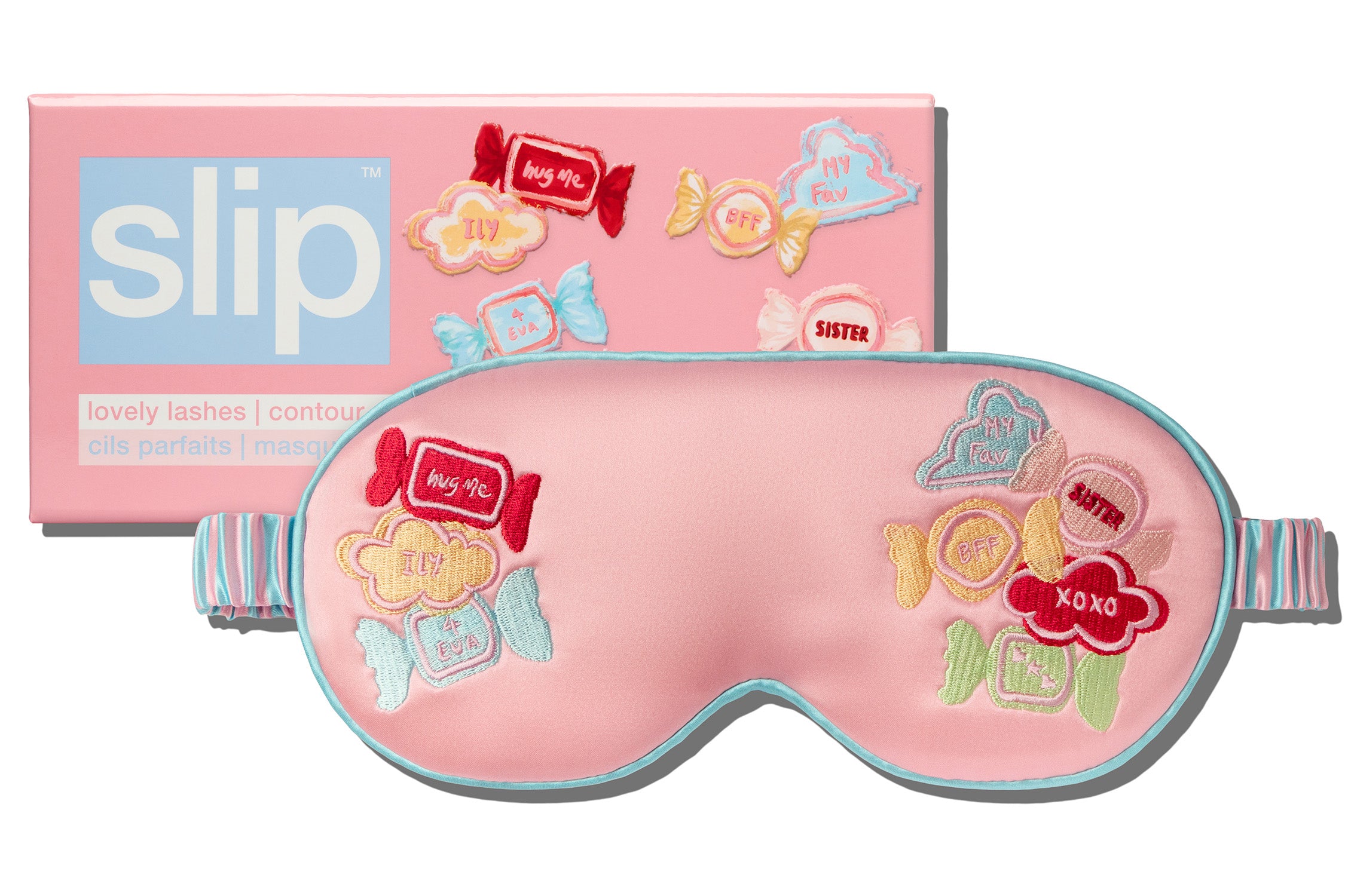 Besties Contour Sleep Mask – Slip