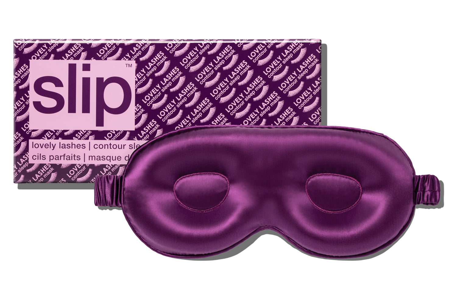 Contour Sleep Mask – Slip