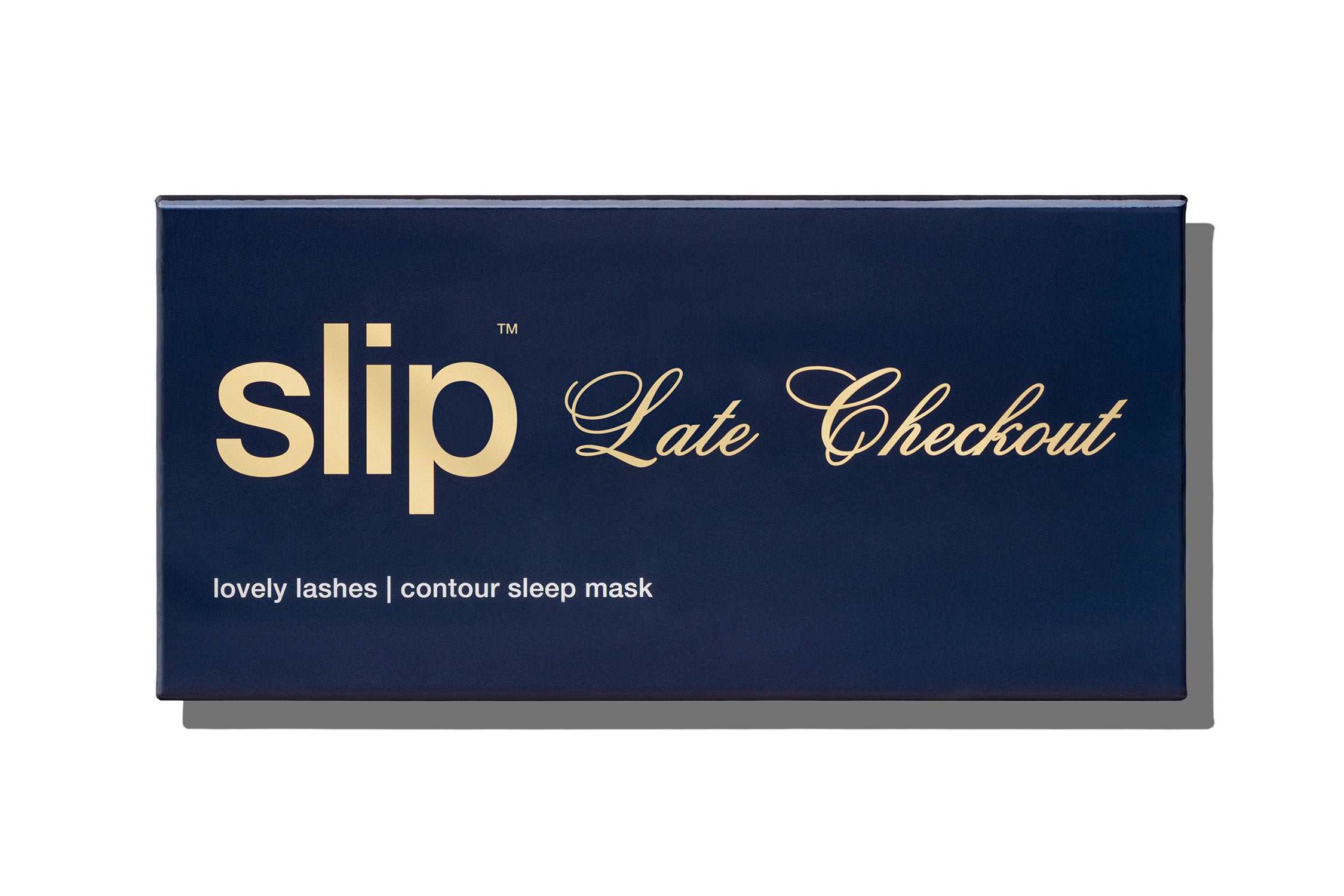 SLEEP MASKS – Slip