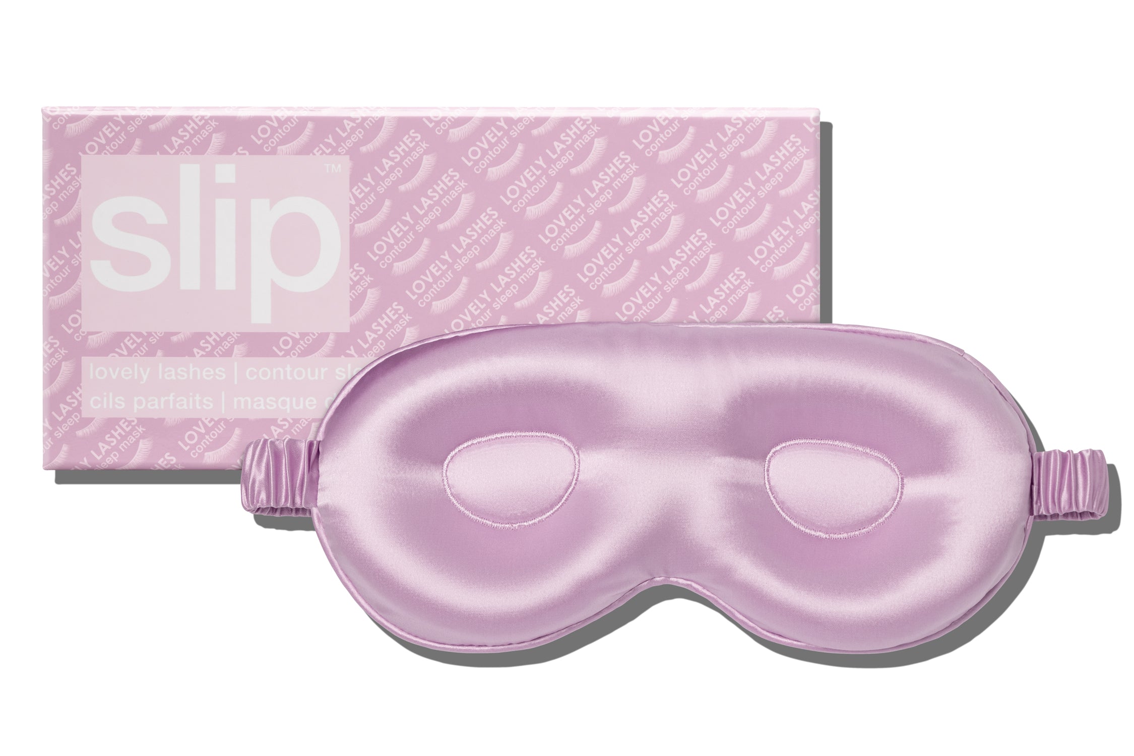 Wildflower Contour Sleep Mask – Slip