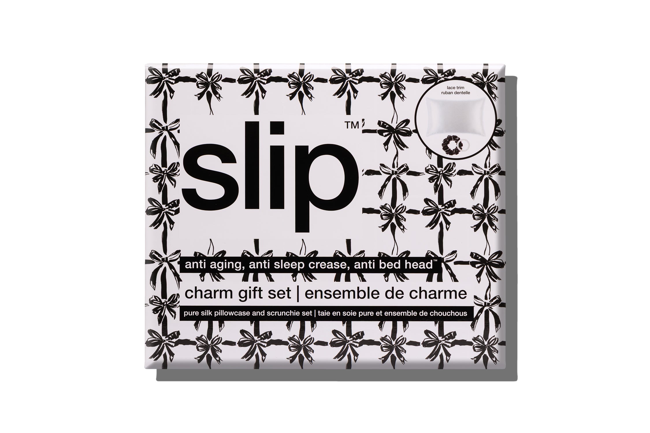 Charm Gift Set (Value $147) – Slip
