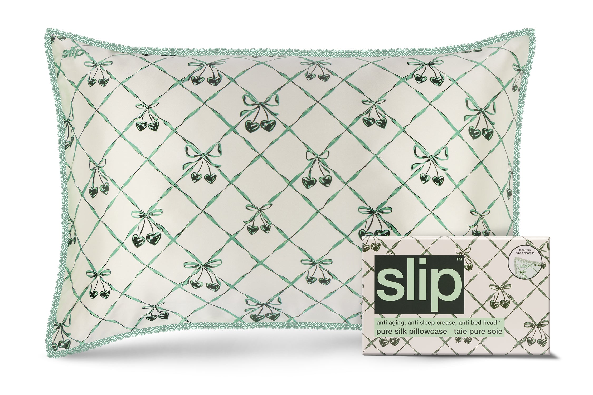 PILLOWCASES – Slip