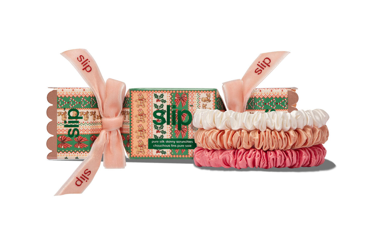 Noelle Skinny Scrunchie Cracker – Slip