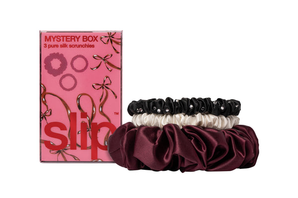 Assorted Scrunchies - Mystery Box