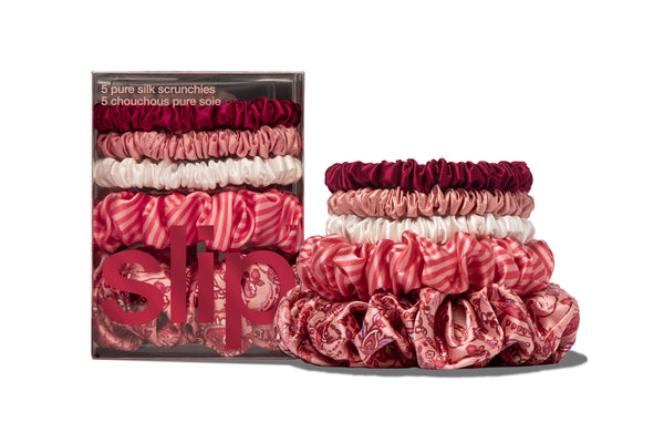 Harriet Scrunchie Set – Slip display picture 2