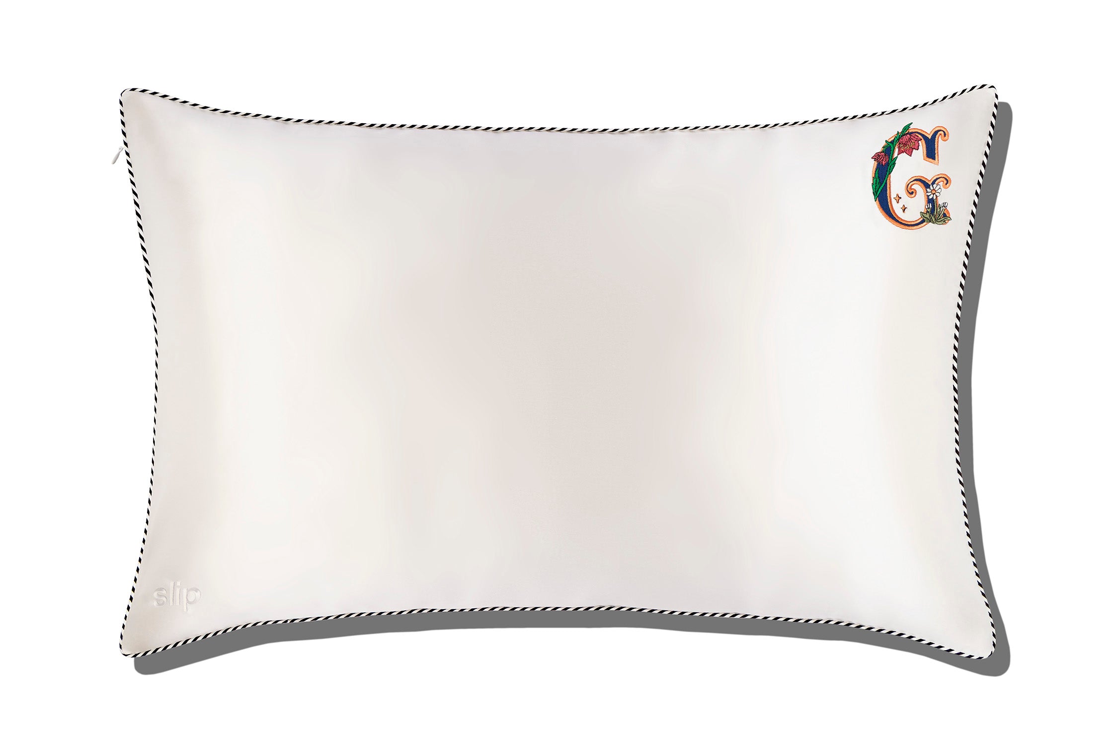 slip 枕カバー Poolside Queen Zippered Pillowcase – Slip