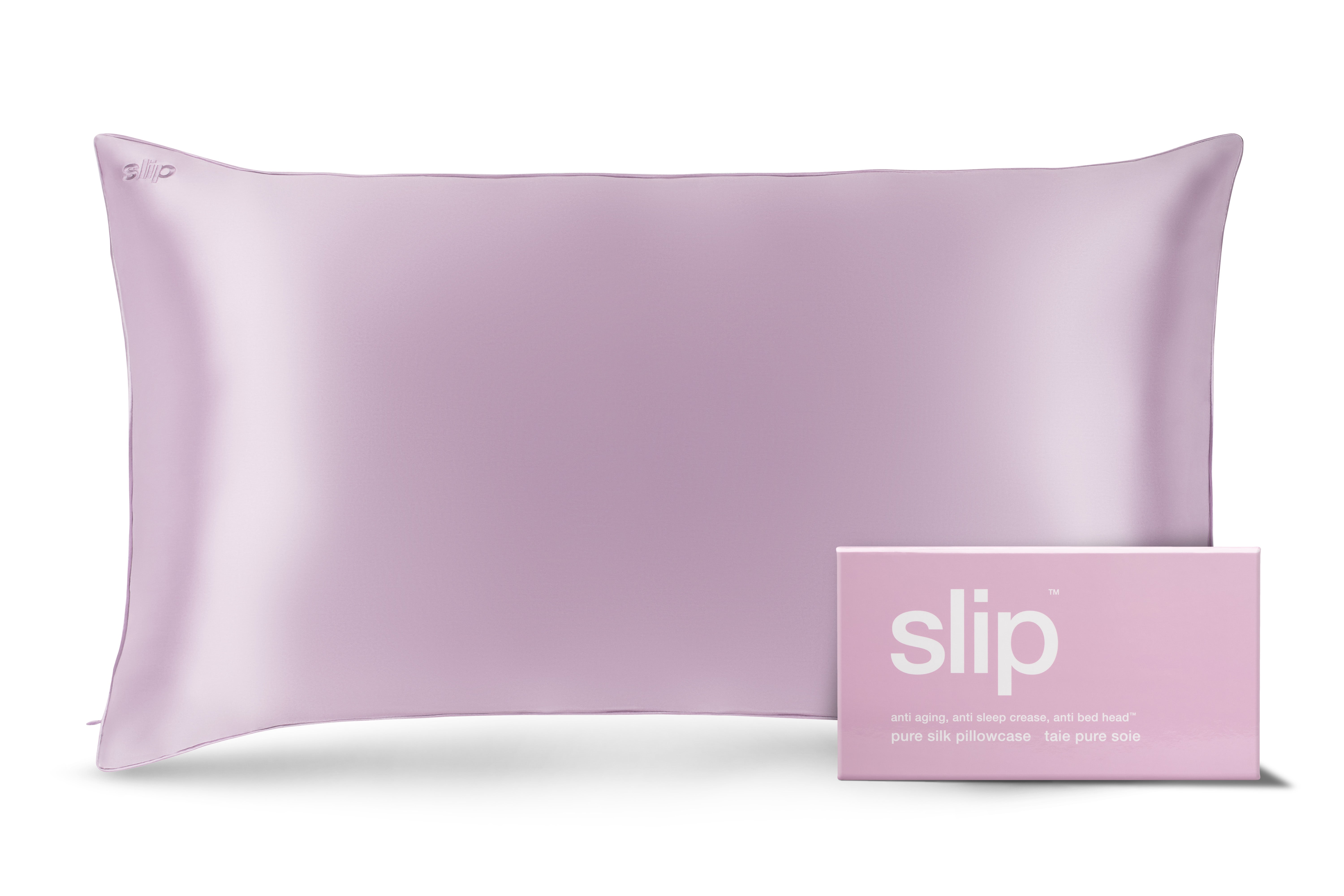 Wildflower King Zippered Pillowcase – Slip