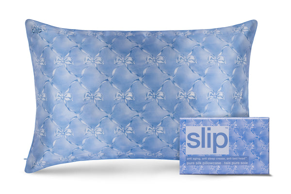 slip 枕カバー Bluebelle Queen Zippered Pillowcase – Slip
