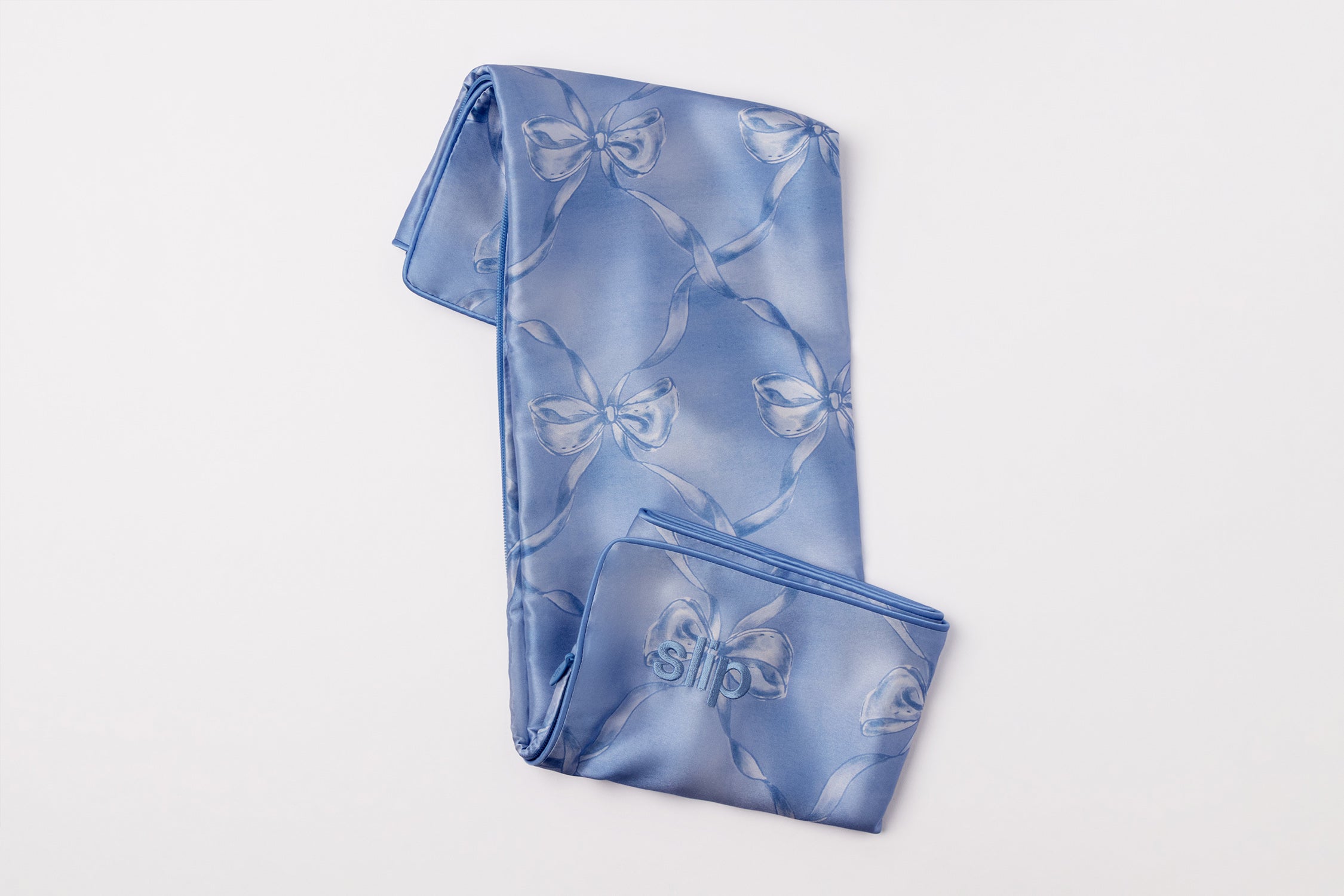 Bluebelle Queen Zippered Pillowcase – Slip