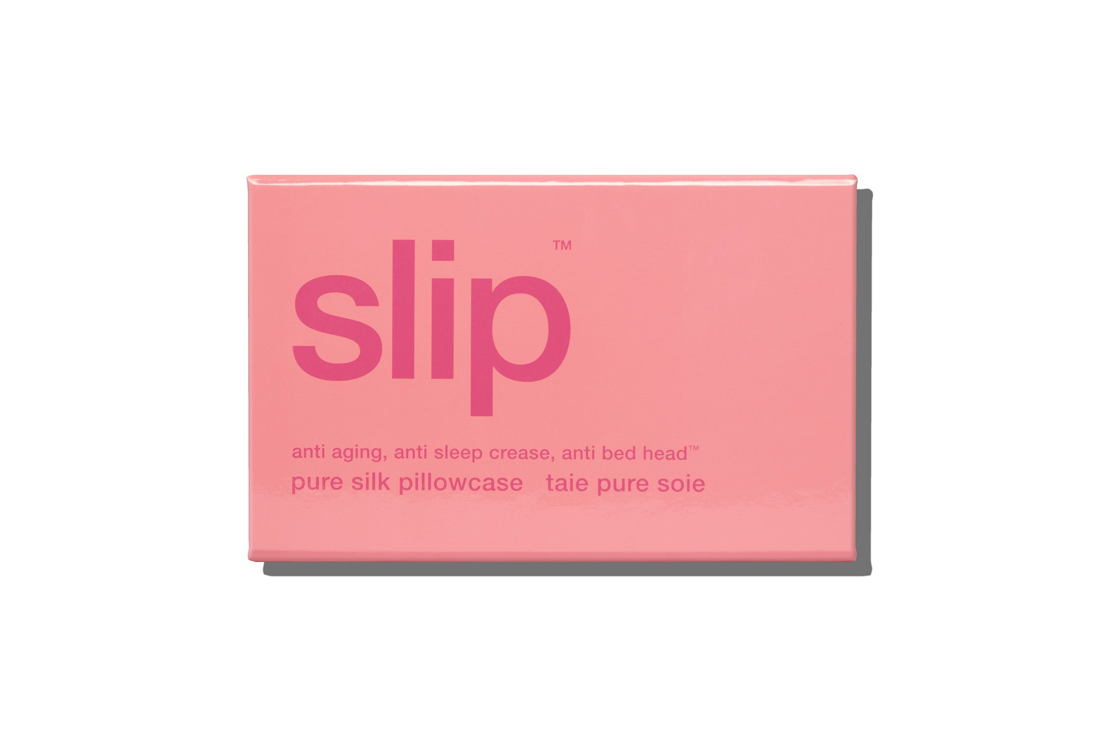 Blush Queen Zippered Pillowcase – Slip