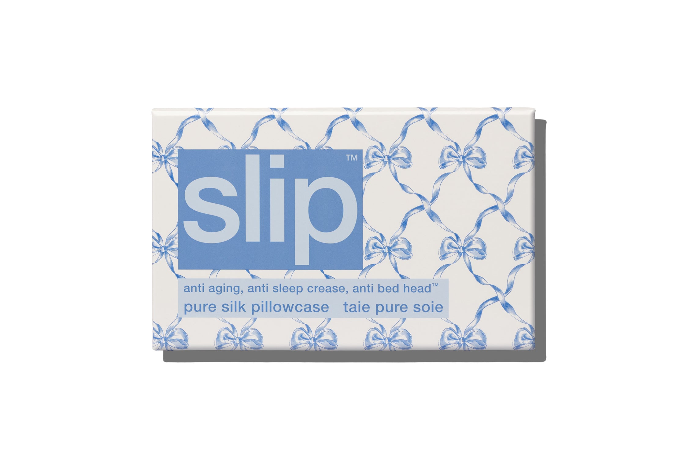 Bowie Queen Zippered Pillowcase – Slip