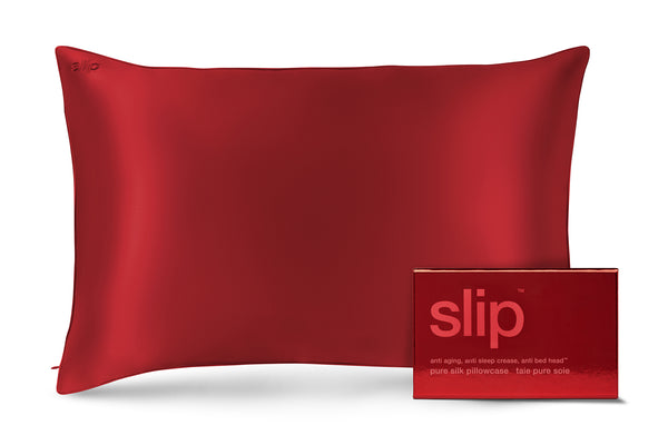 Scarlet Queen Zippered Pillowcase