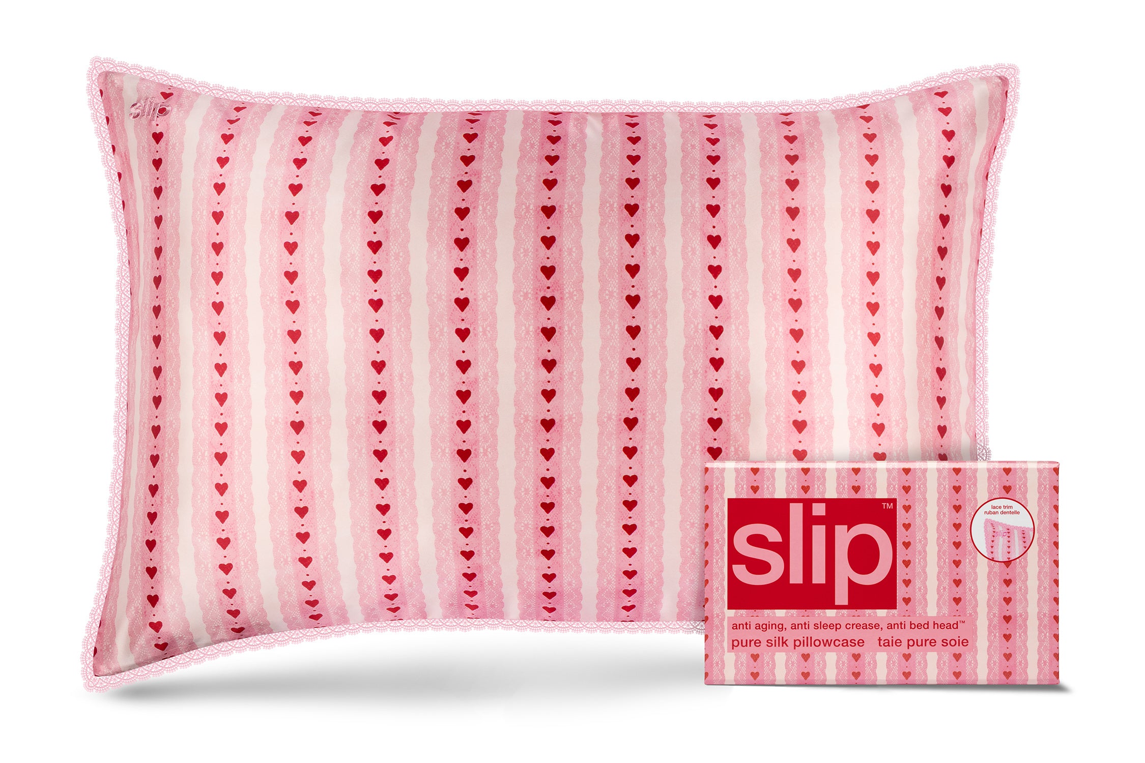 slip 枕カバー Amazon.com: Slip Silk Pure Silk King Pillowcase - Portofino - The
