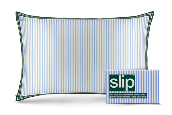 The Lodge Queen Zippered Pillowcase – Slip