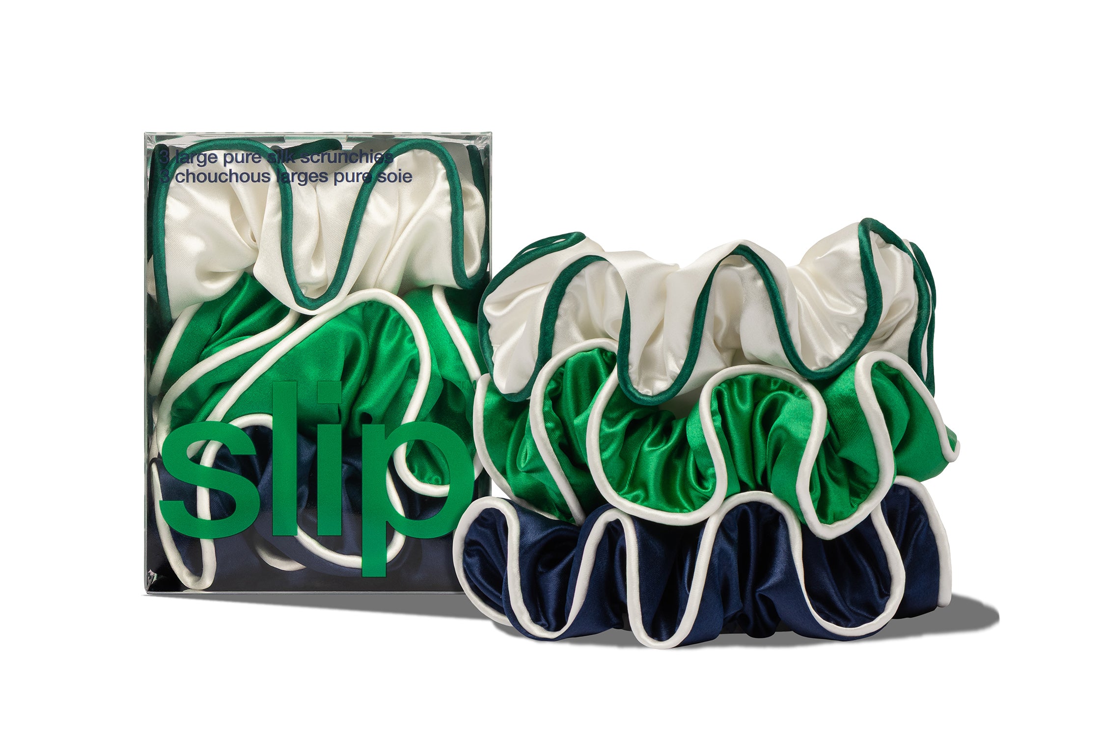 Game Day Large Scrunchies – Slip
