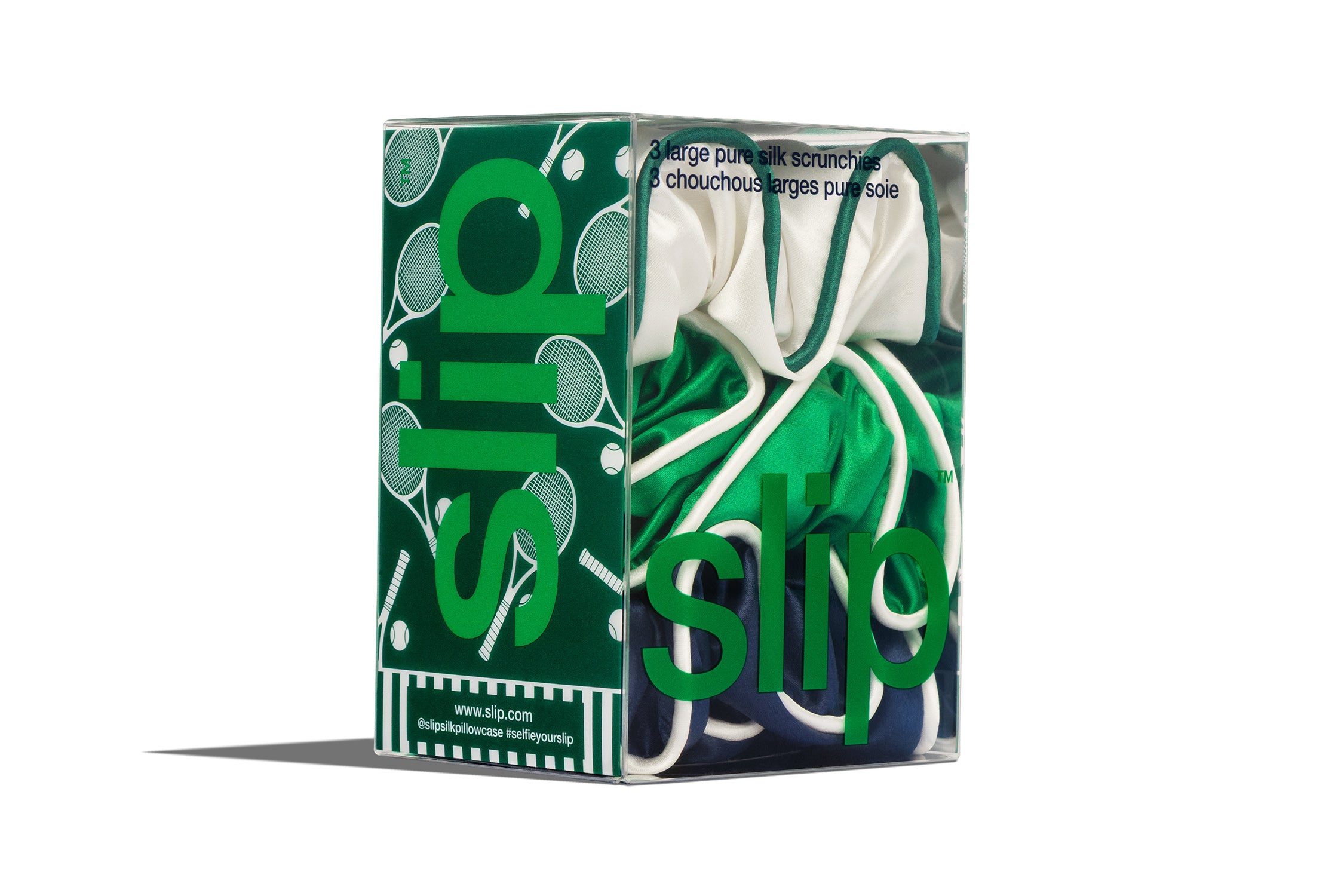Game Day Large Scrunchies – Slip