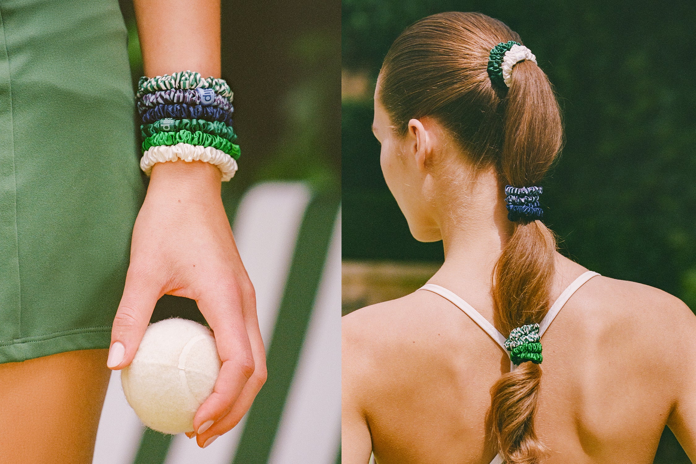 Scrunchies – Slip