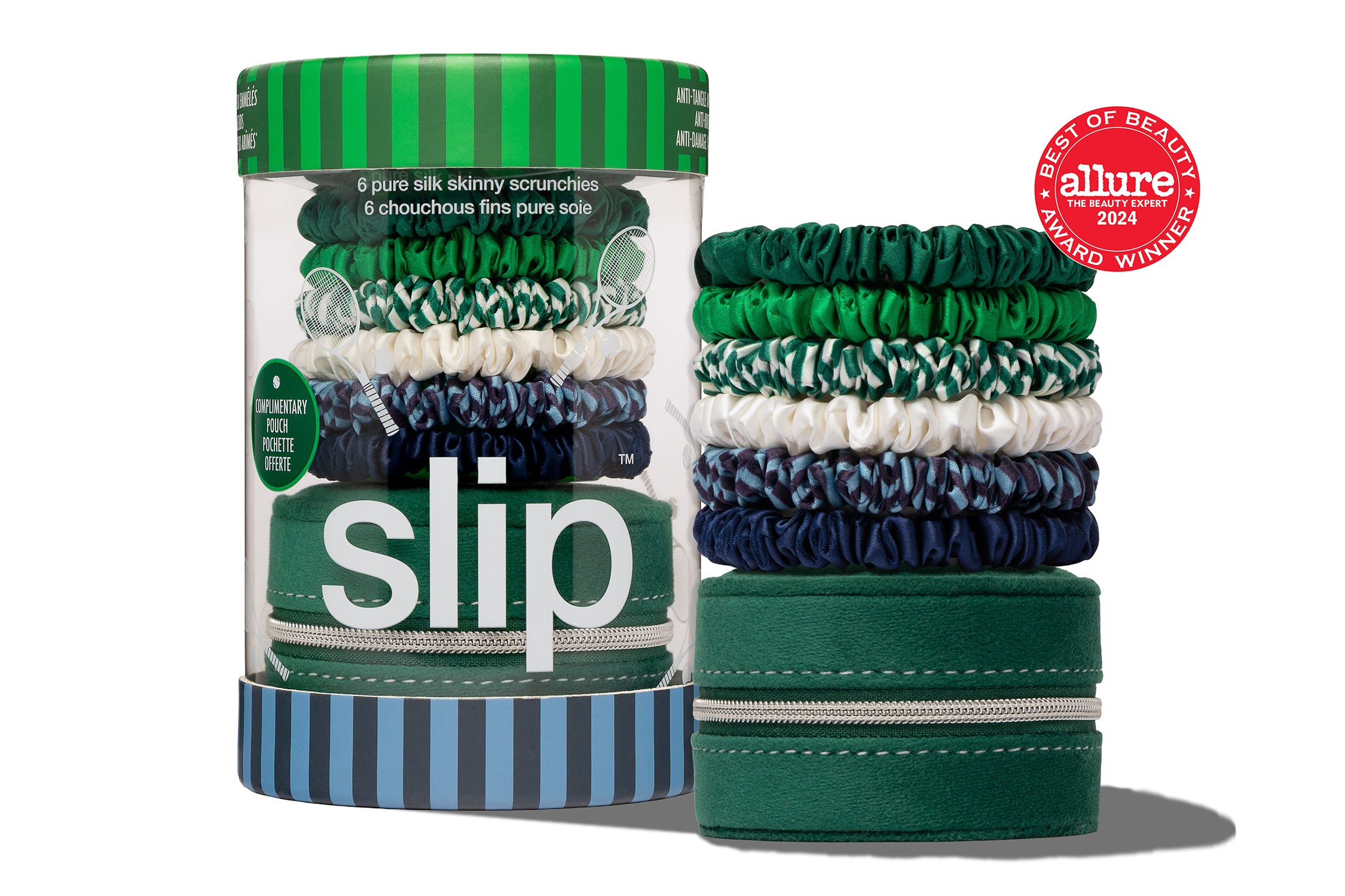 Scrunchies – Slip