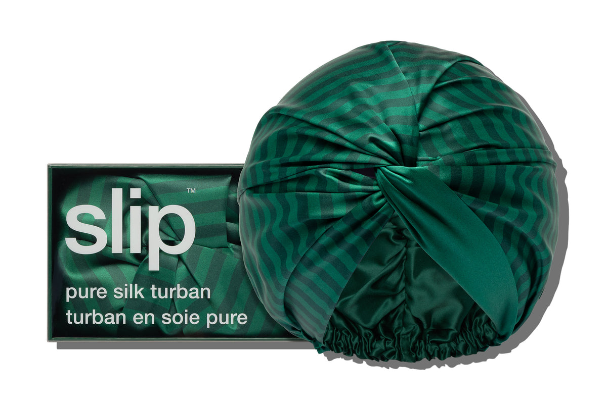Club Classic Turban – Slip display picture 2