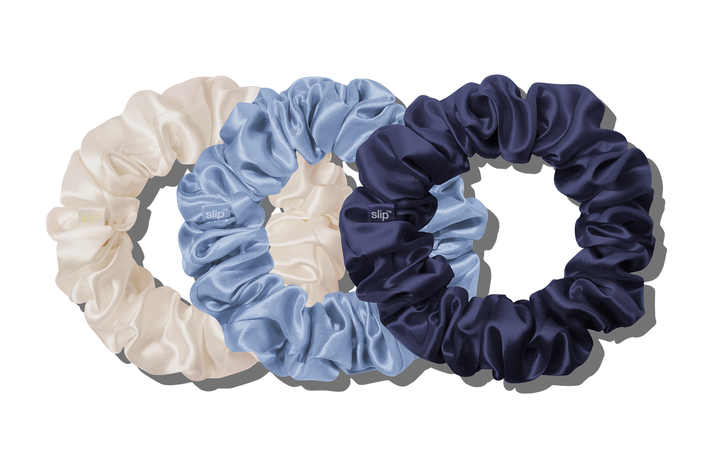Skye Large Scrunchies – Slip