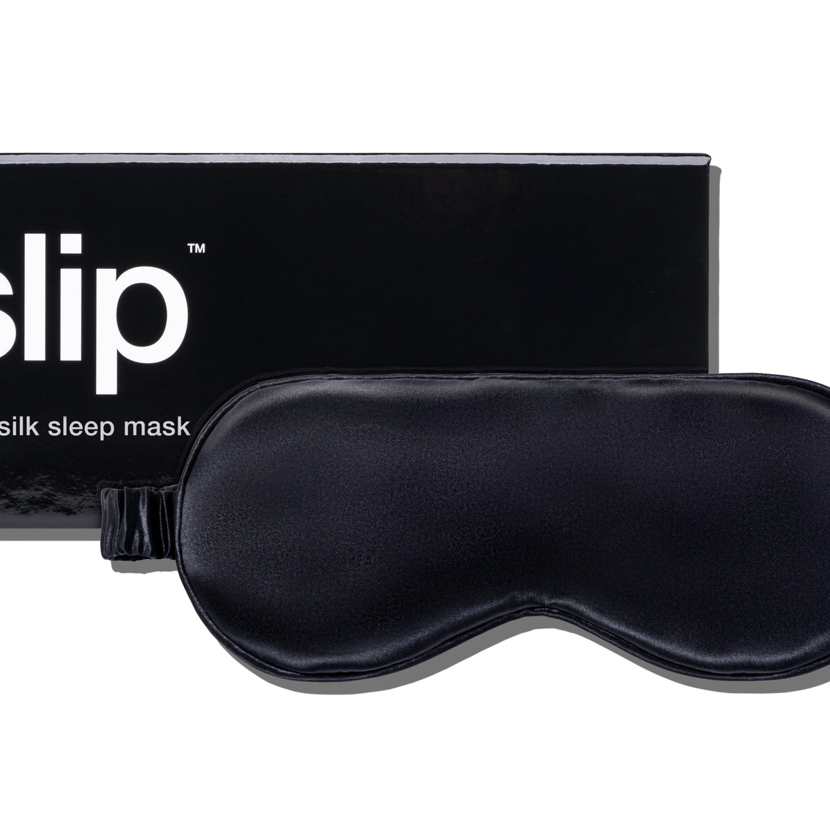 Slipe Mask Black Sleep Mask – Slip
