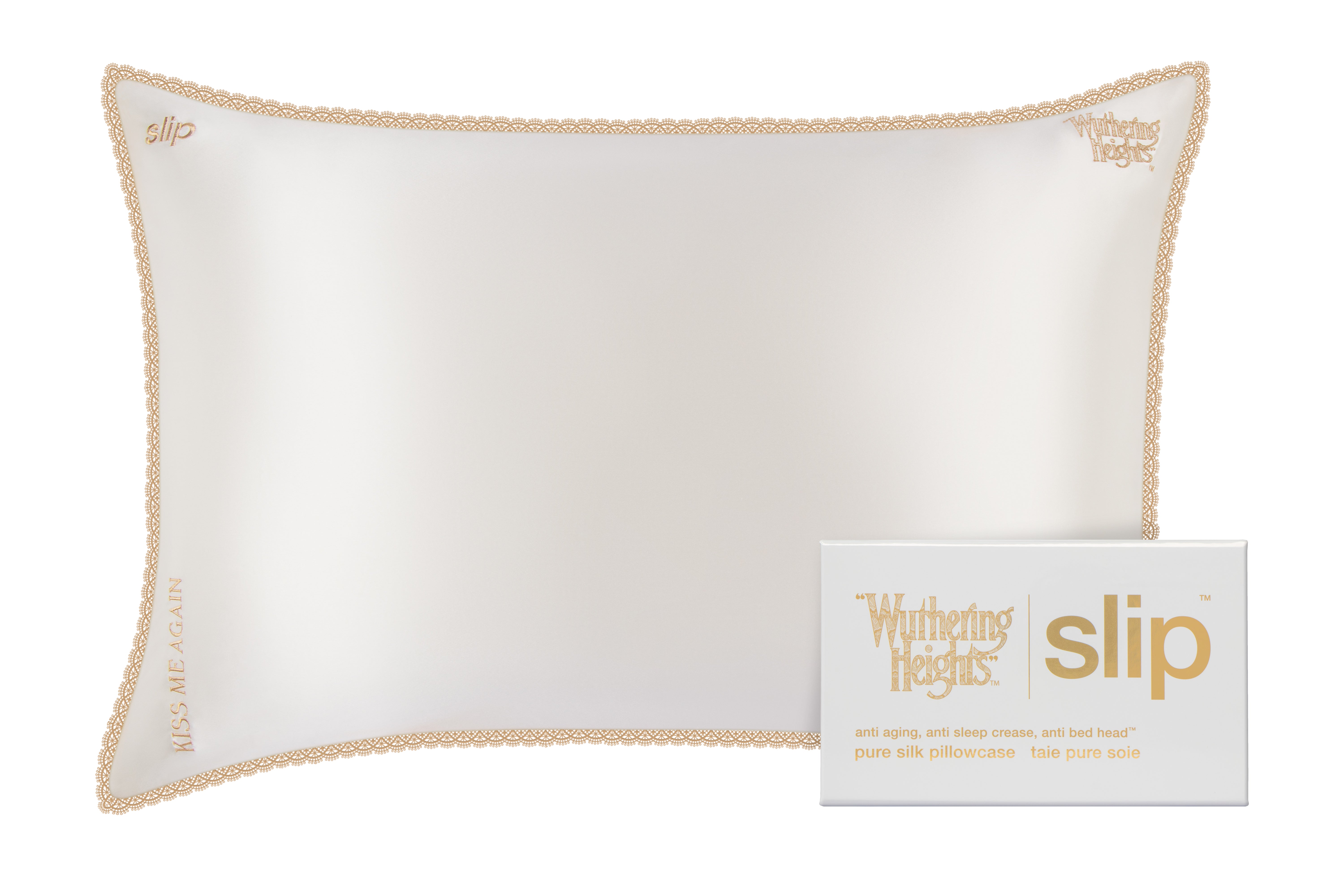 QUEEN PILLOWCASES – Slip