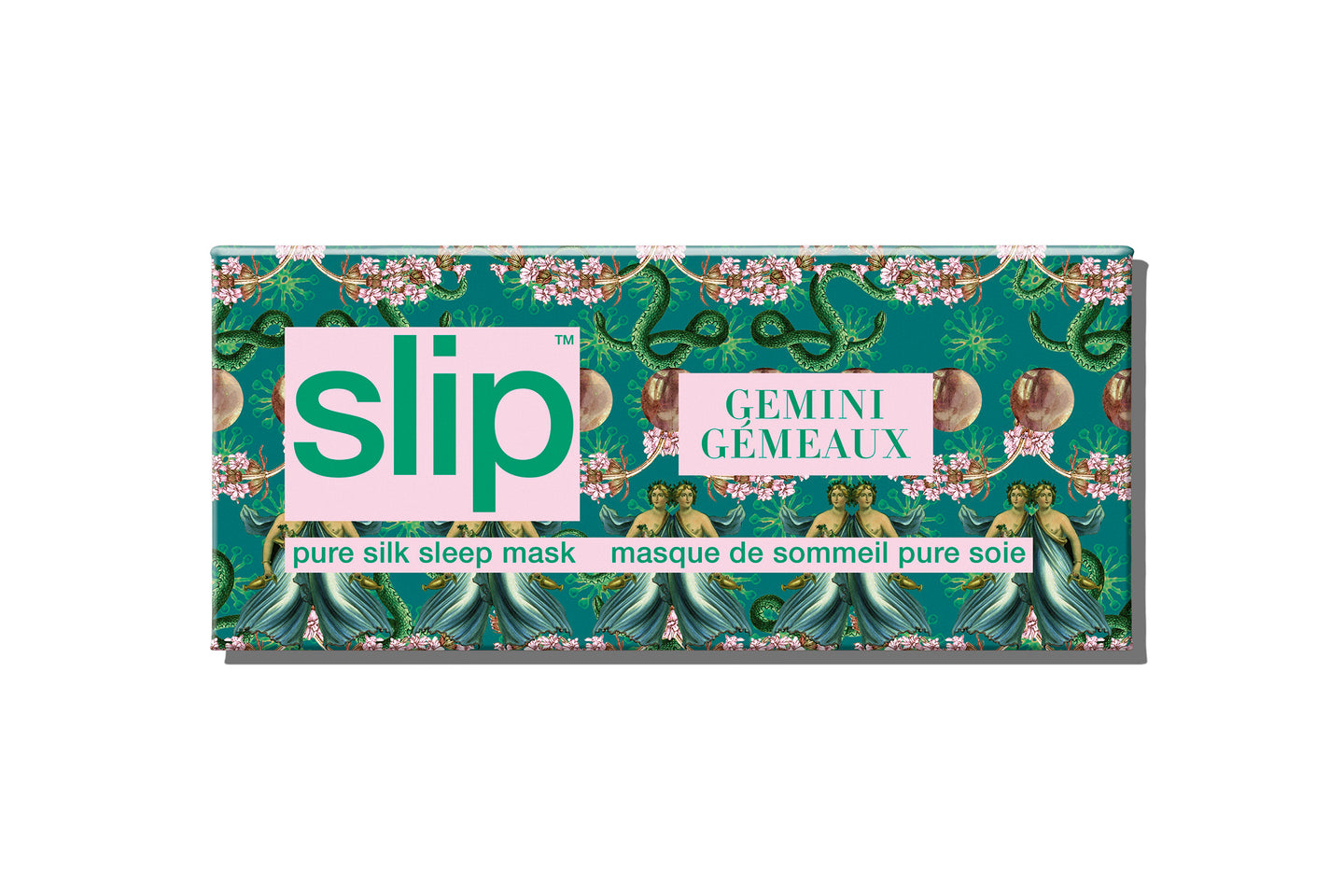 Slip® Pure Silk Sleep Mask Gemini Slip (US)