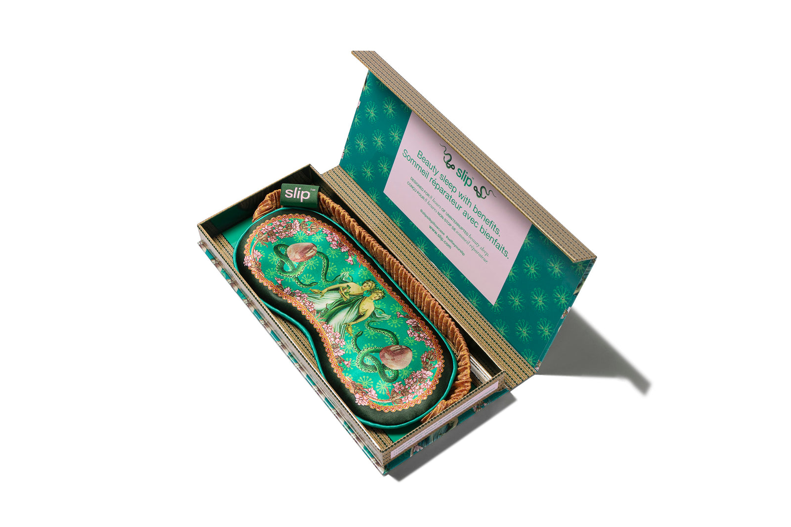 Slip® Pure Silk Sleep Mask Gemini Slip (US)