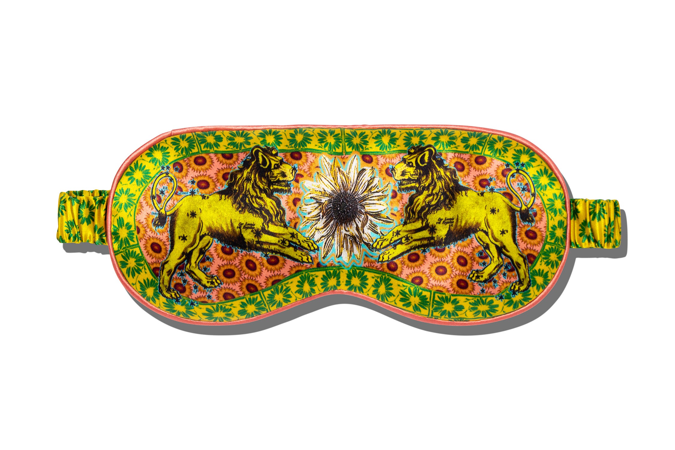 Slip® Pure Silk Sleep Mask - Leo