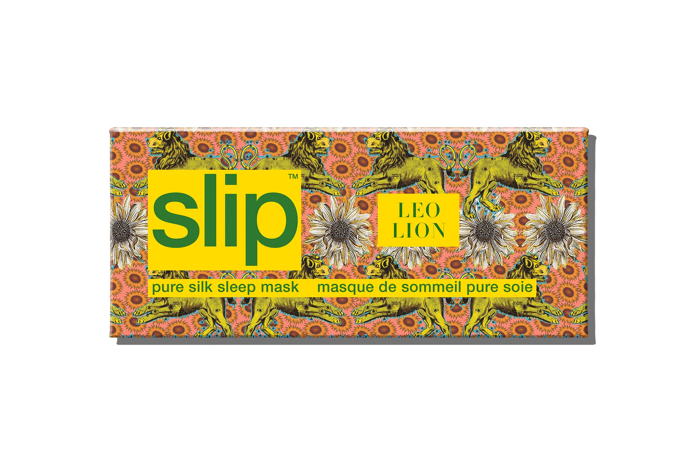 Slip® Pure Silk Sleep Mask - Leo