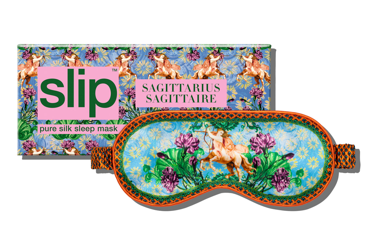 Slip Eye Mask Sagittarius limited edition NWOT, never used. Perfect gift. New. Amazon.com: slip Pure Silk Sleep Mask - 100% Pure 22 Momme  main image 3