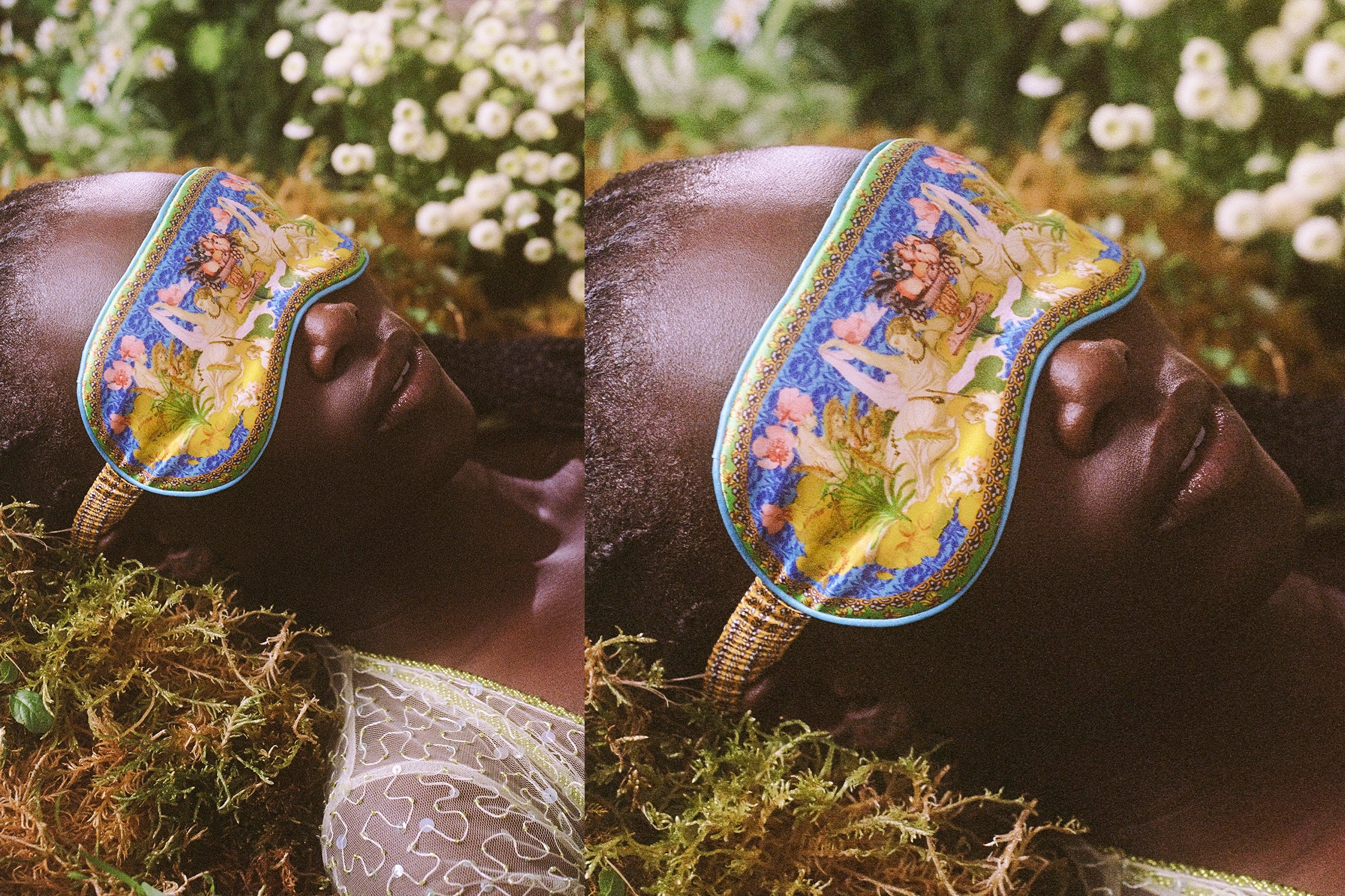Slip® Pure Silk Sleep Mask - Virgo