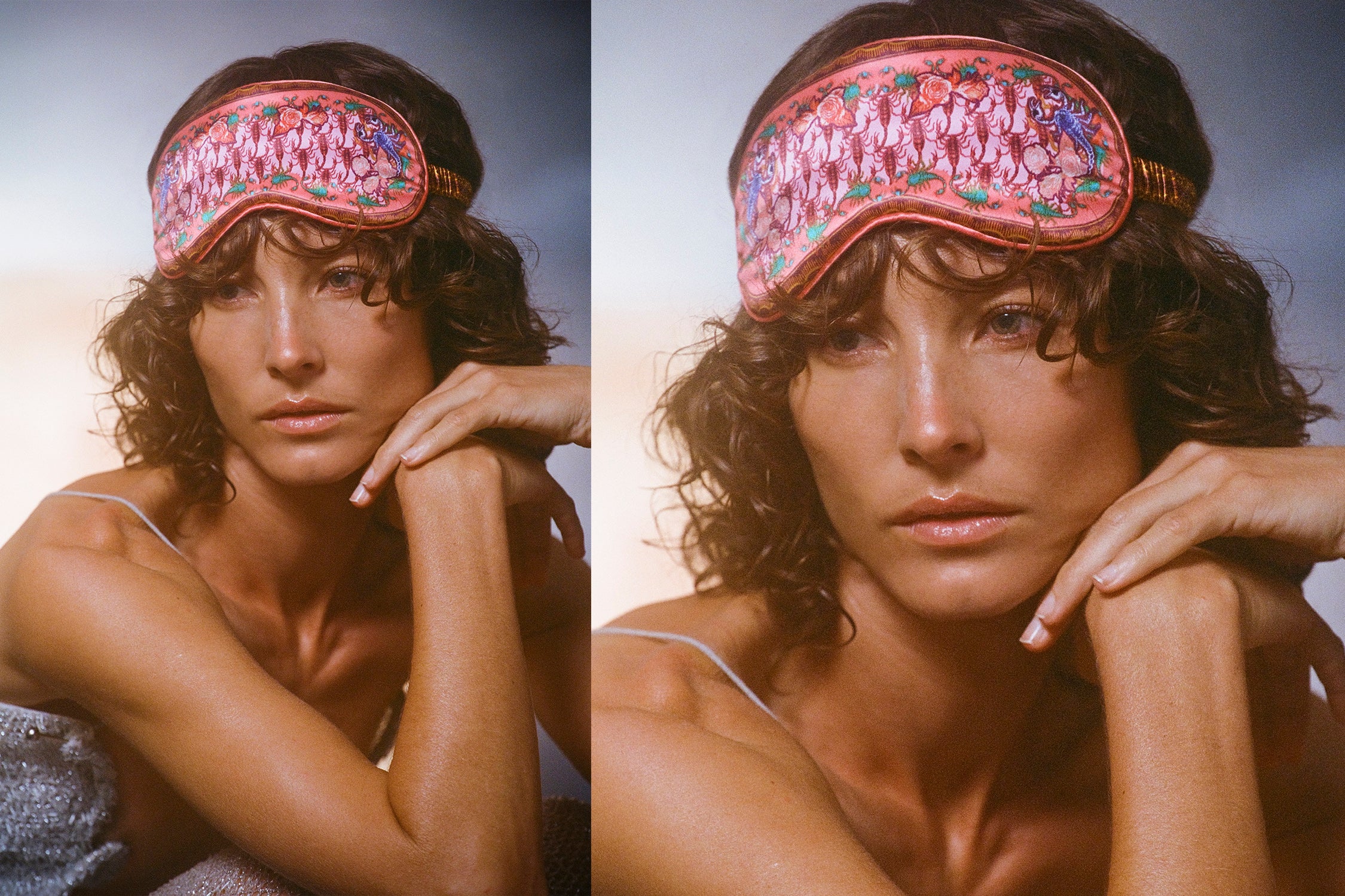 Slip® Pure Silk Sleep Mask - Scorpio