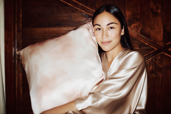 Desert Rose King Zippered Pillowcase