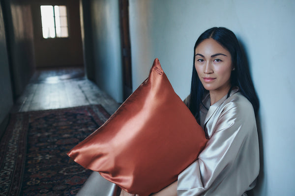 Dusk King Zippered Pillowcase