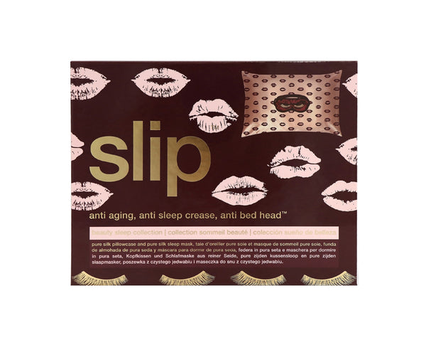 Beauty Sleep Collection - Lips + Lashes (Value $139)