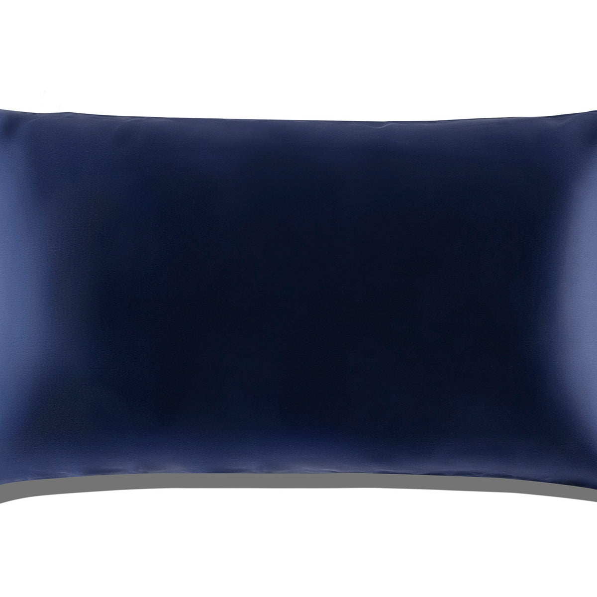 Navy King Zippered Pillowcase