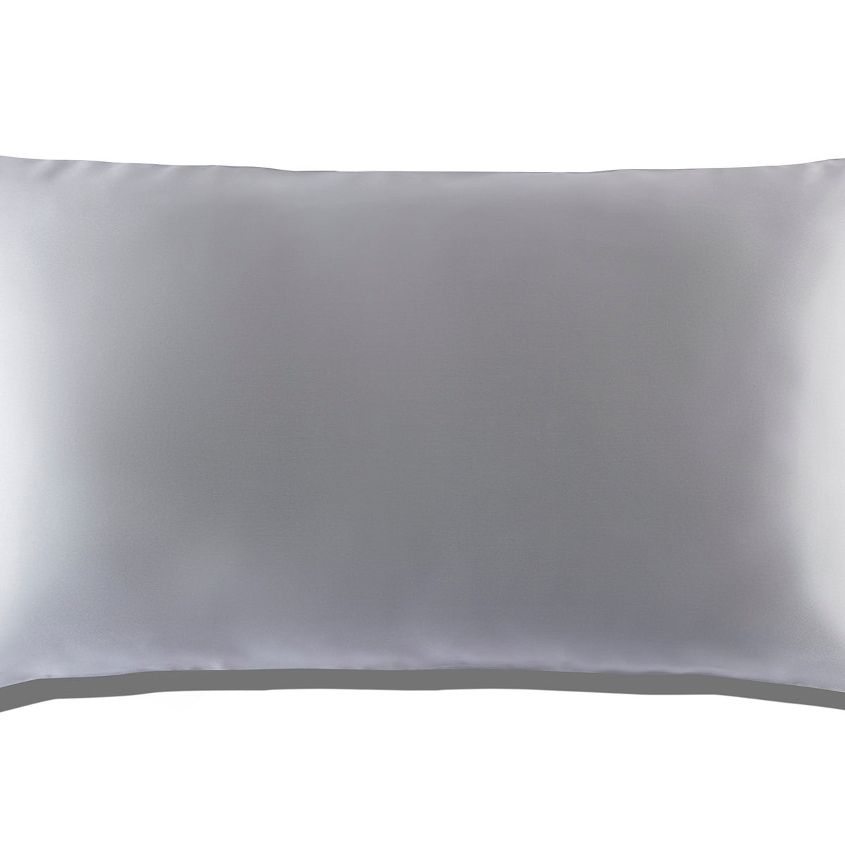 Silver King Zippered Pillowcase