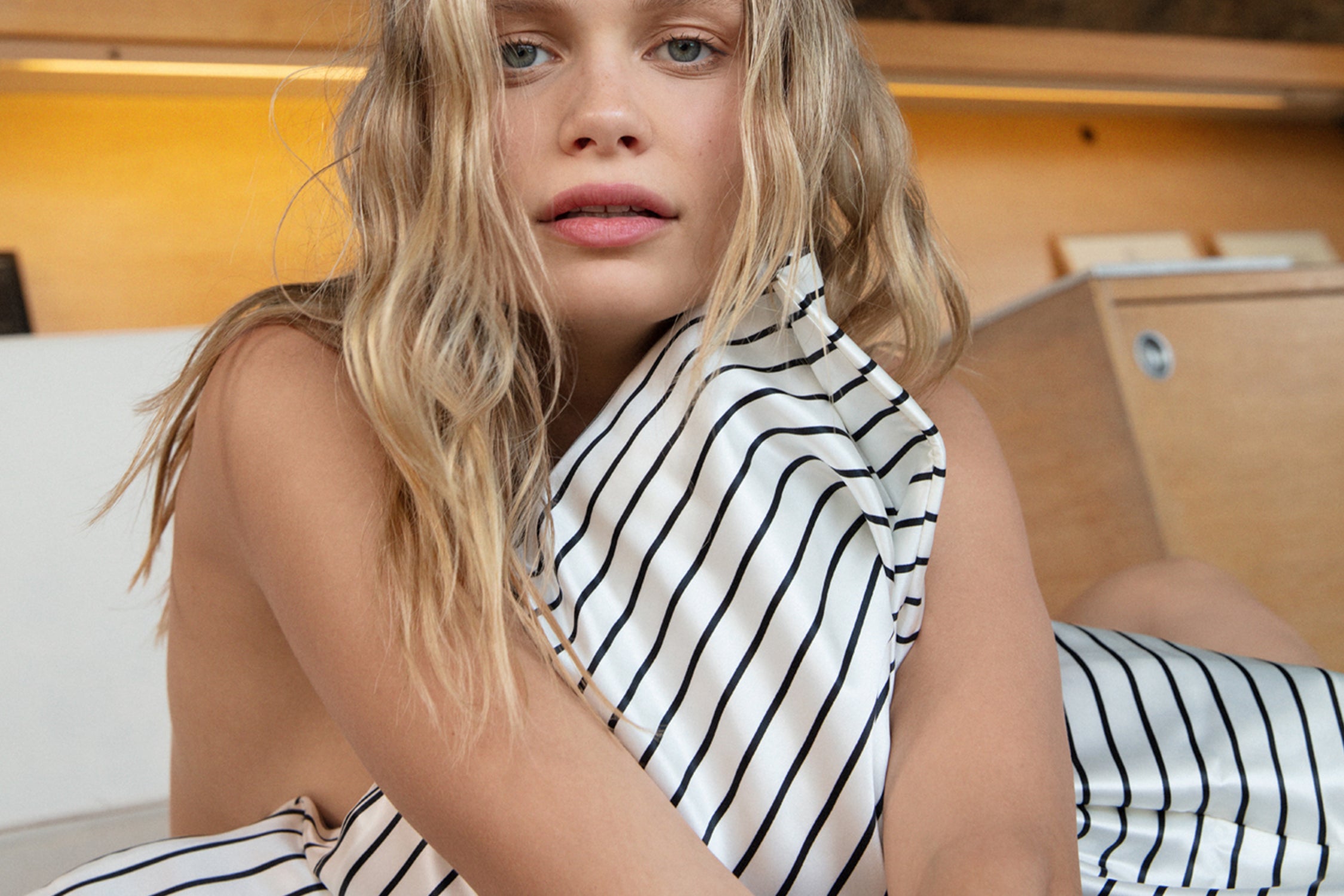 slip 枕カバー Poolside Queen Zippered Pillowcase – Slip