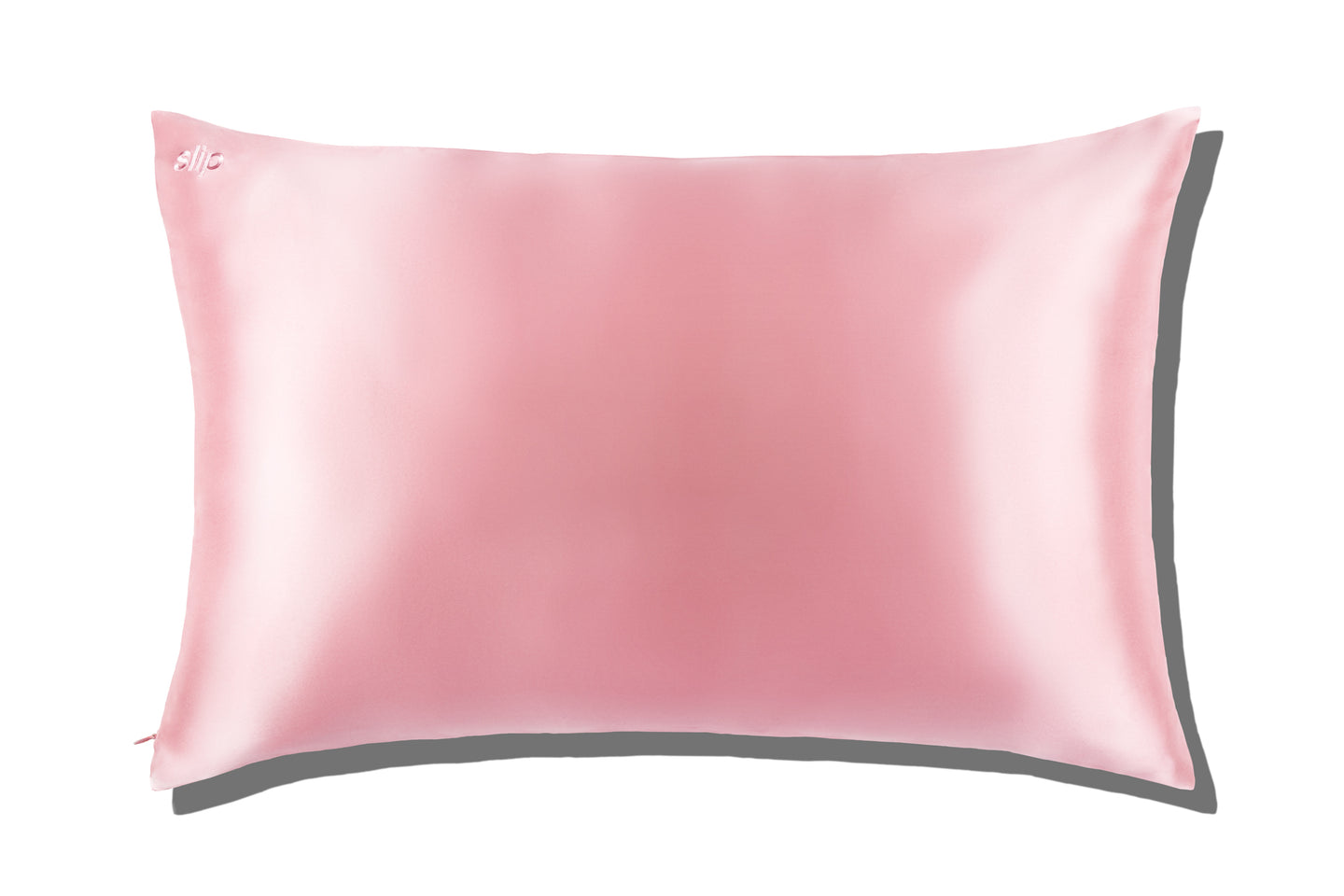 SLIP PURE SILK PILLOWCASE CANDY QUEEN ZIPPERED Slip (US)